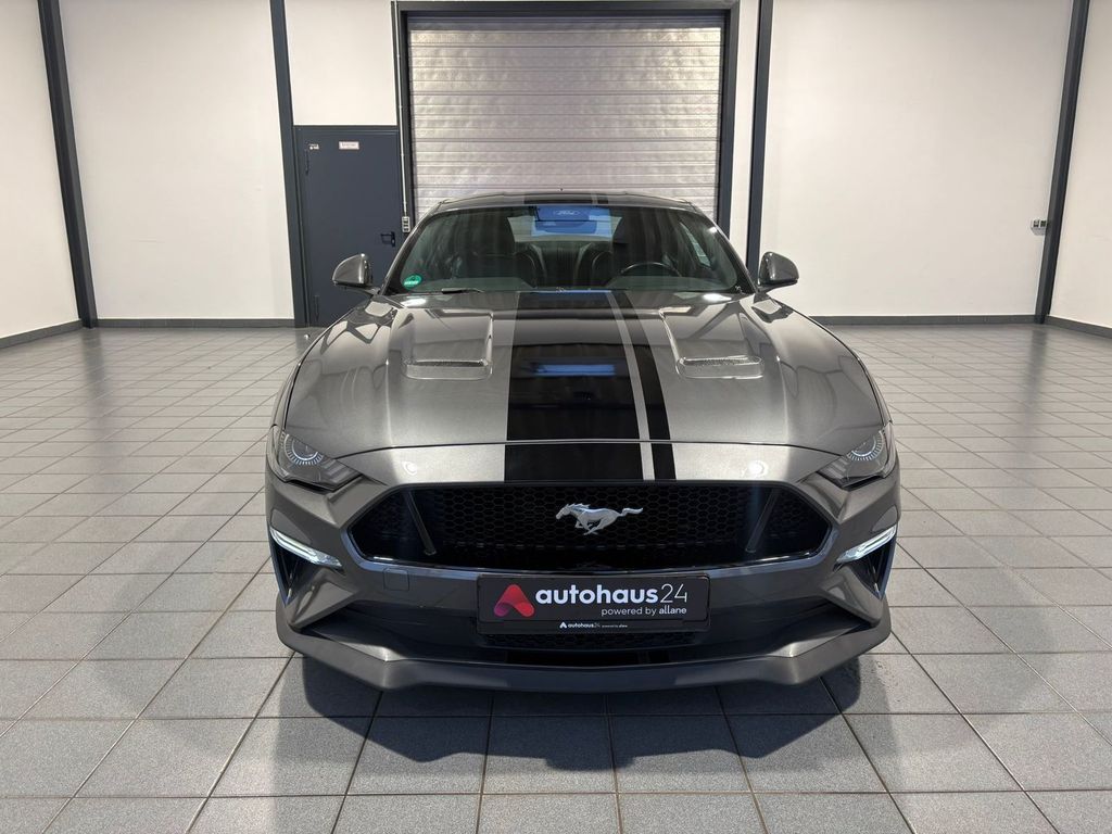 Ford Mustang 2022