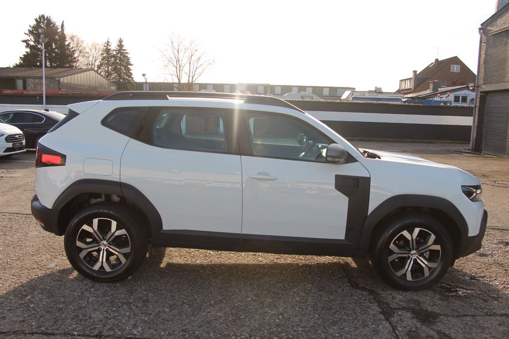 Dacia Duster 2024