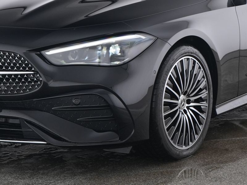 Mercedes-Benz CLE 180 2025