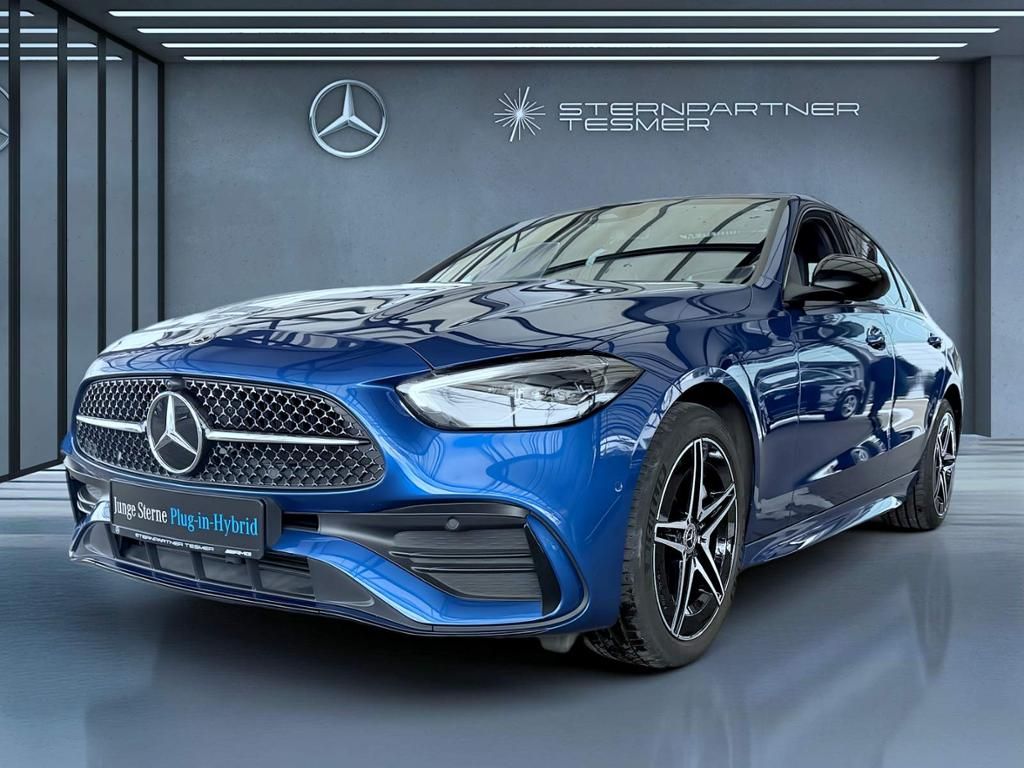 Mercedes-Benz C 300 2024