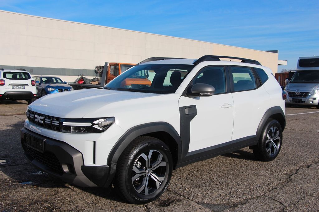 Dacia Duster 2024