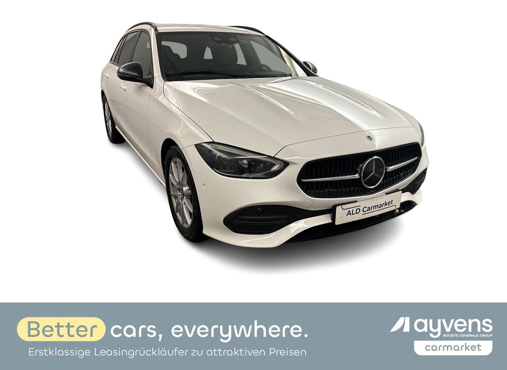 Mercedes-Benz C 220 2022