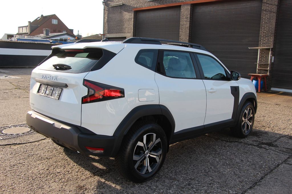Dacia Duster 2024