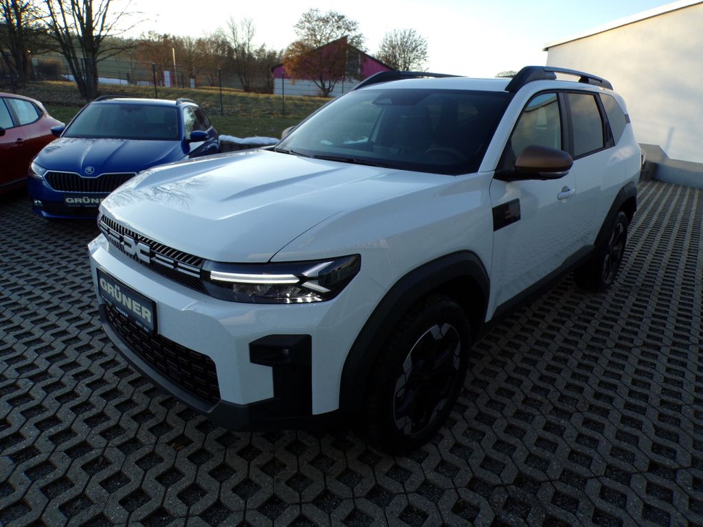 Dacia Bigster 2025