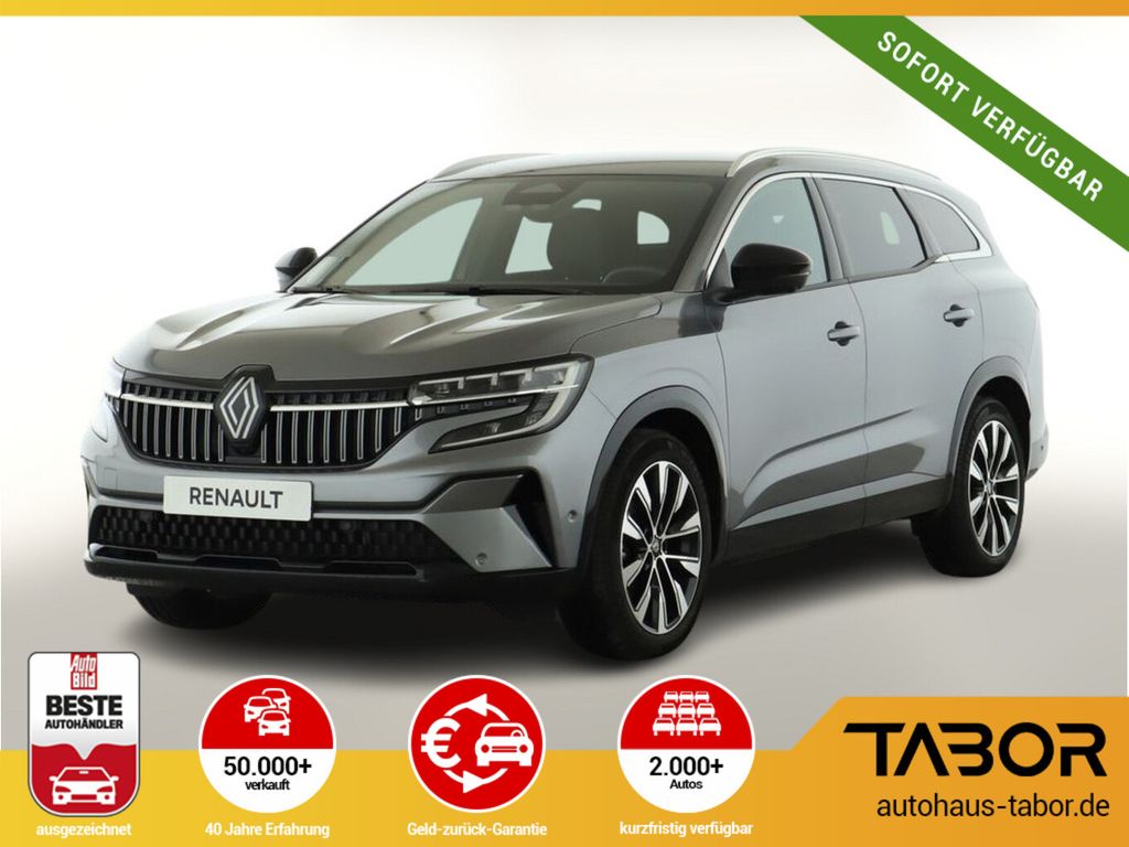 Renault Espace 2024