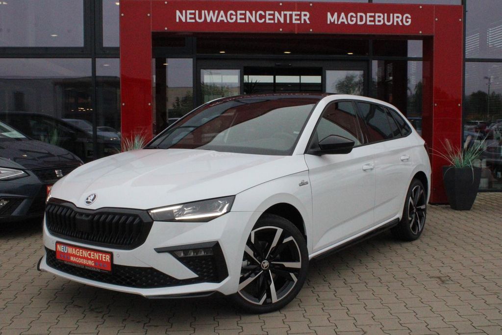 Skoda Scala 2024