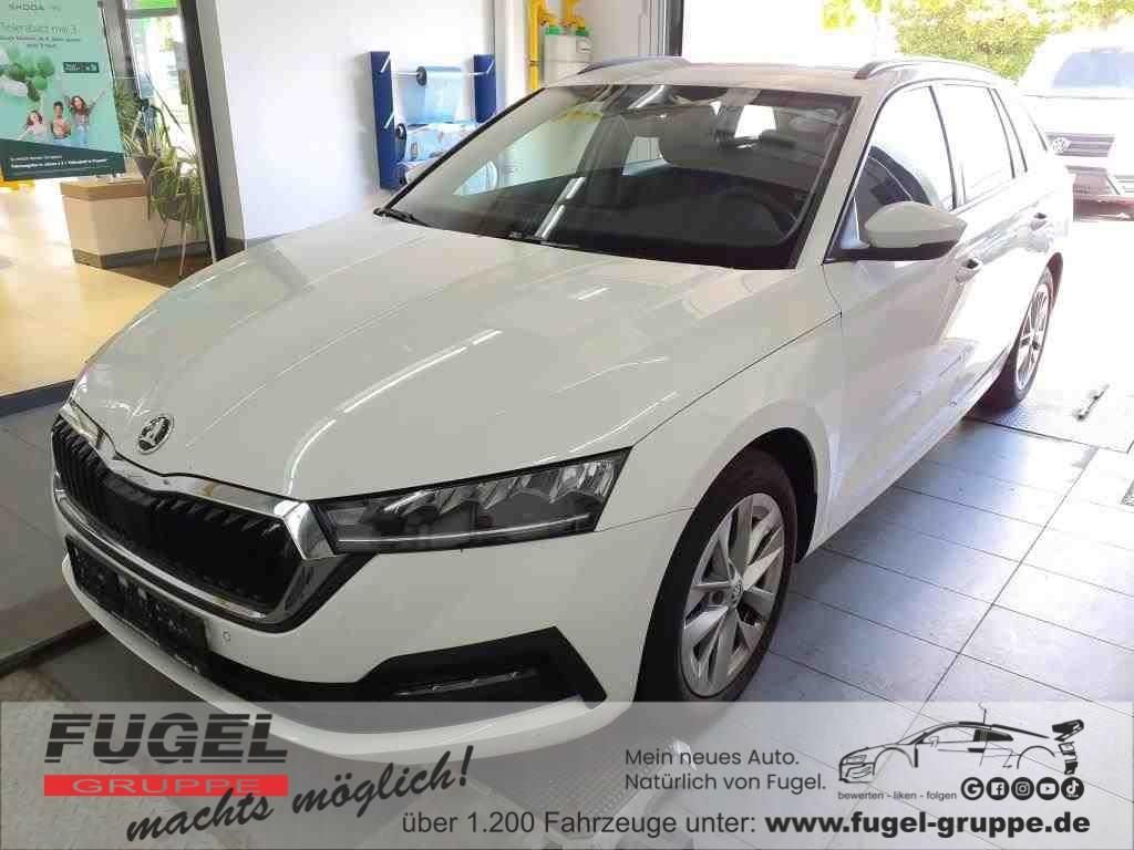 Skoda Octavia 2022
