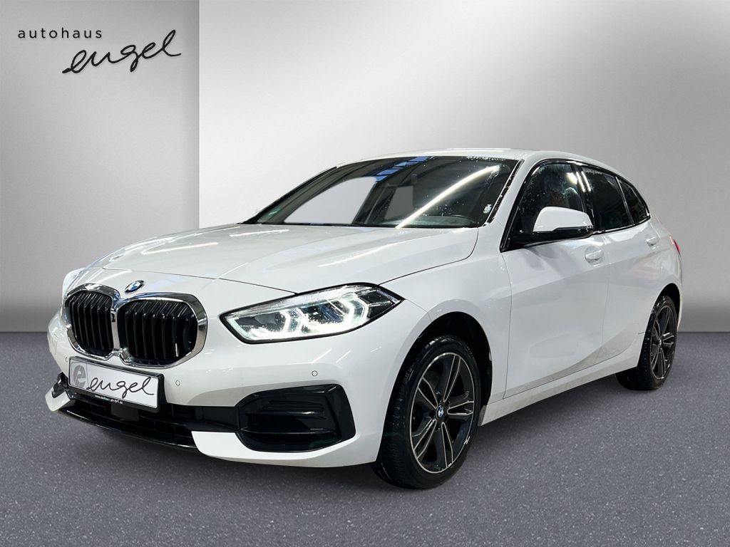 BMW 116 2024