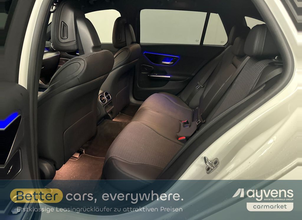 Mercedes-Benz C 220 2022