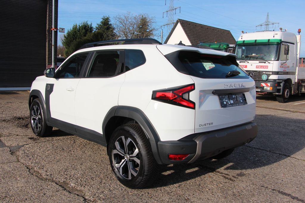 Dacia Duster 2024