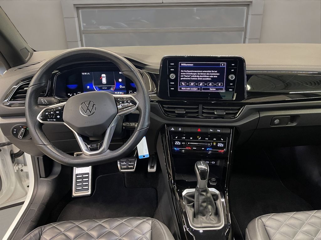 Volkswagen T-Roc 2022