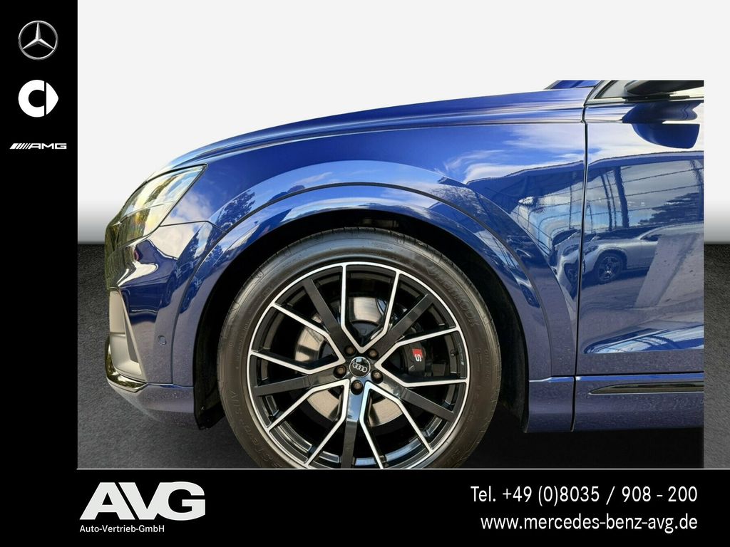 Audi SQ8 2020