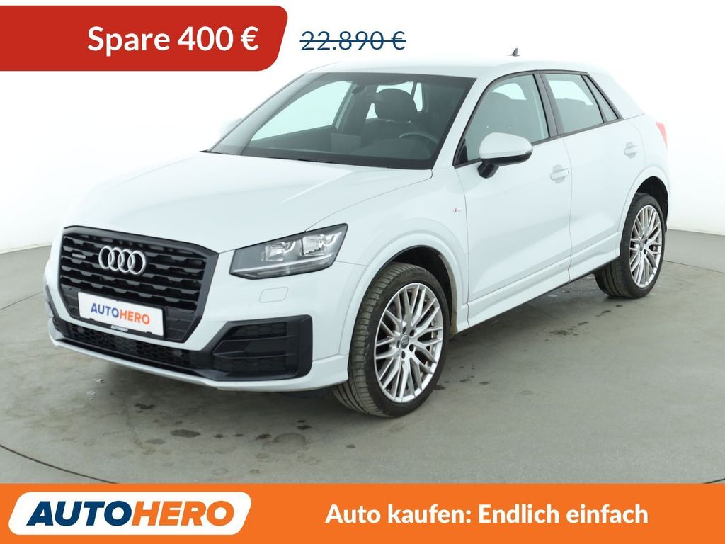 Audi Q2 2019