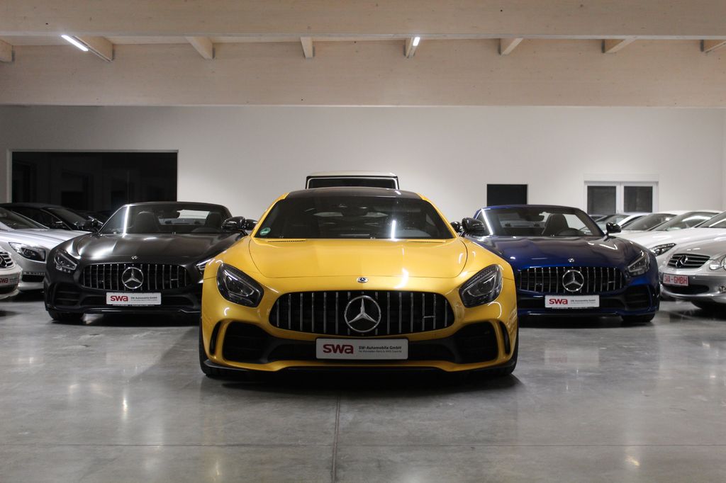 Mercedes-Benz SL 400 2019