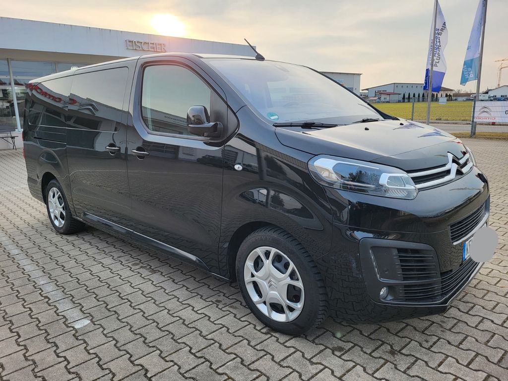 Citroën SpaceTourer 2022