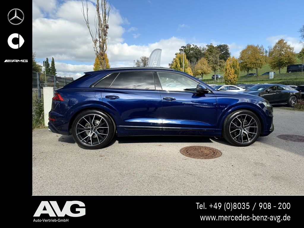 Audi SQ8 2020