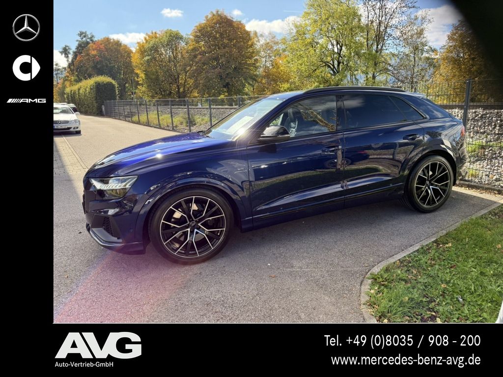 Audi SQ8 2020