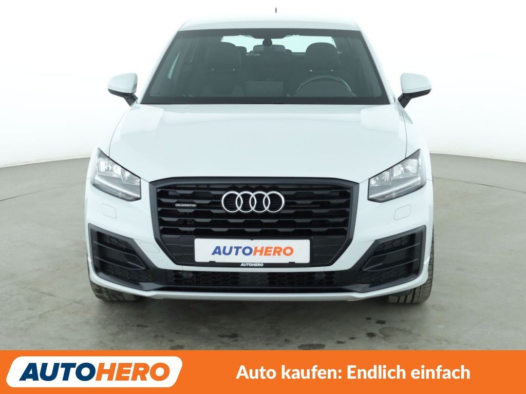 Audi Q2 2019