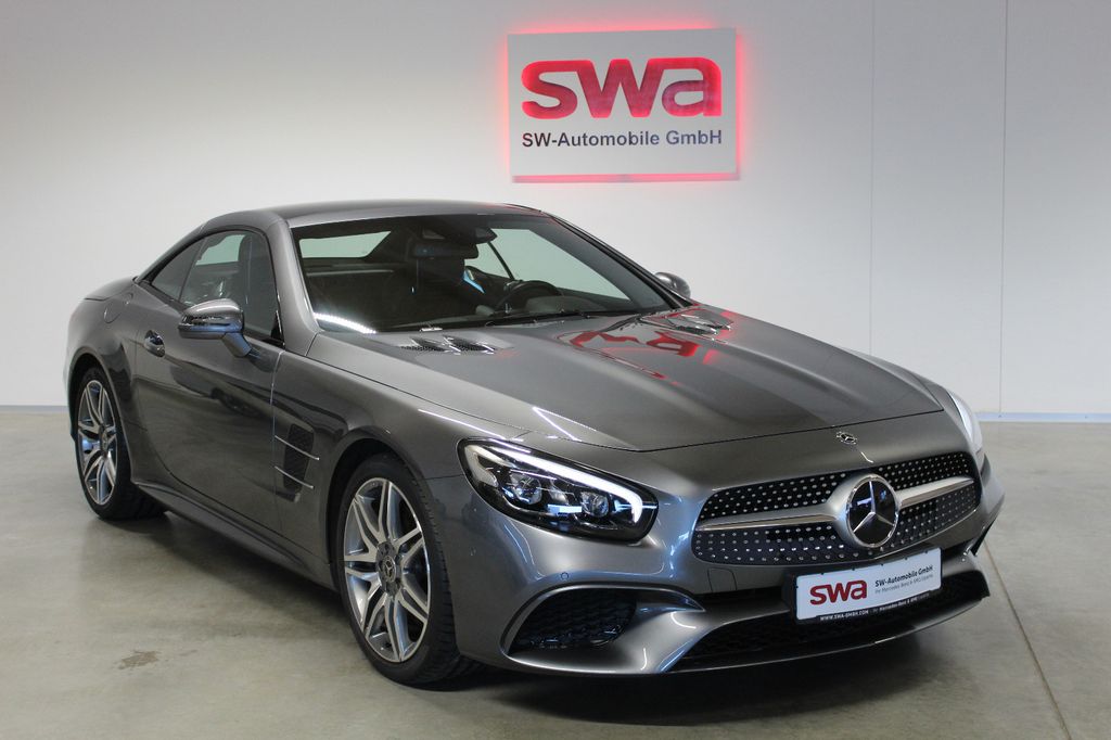 Mercedes-Benz SL 400 2019