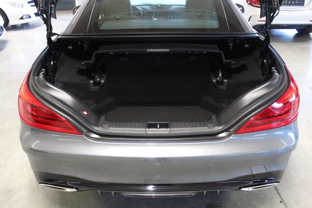 Mercedes-Benz SL 400 2019