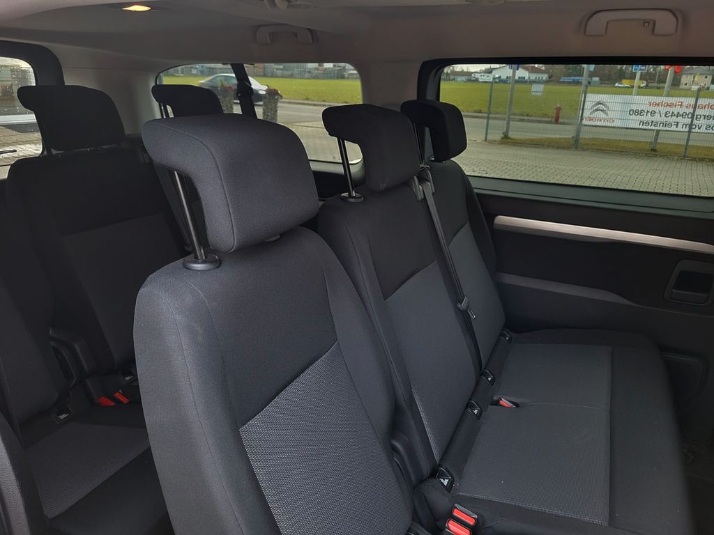 Citroën SpaceTourer 2022