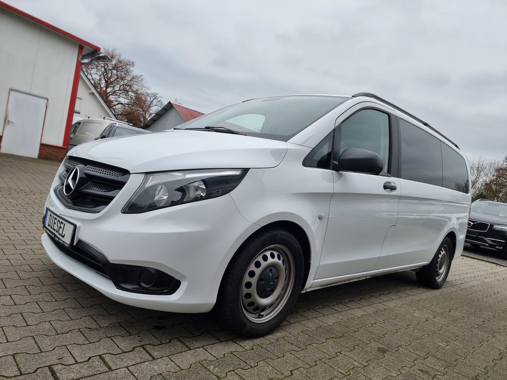 Mercedes-Benz Vito 2018
