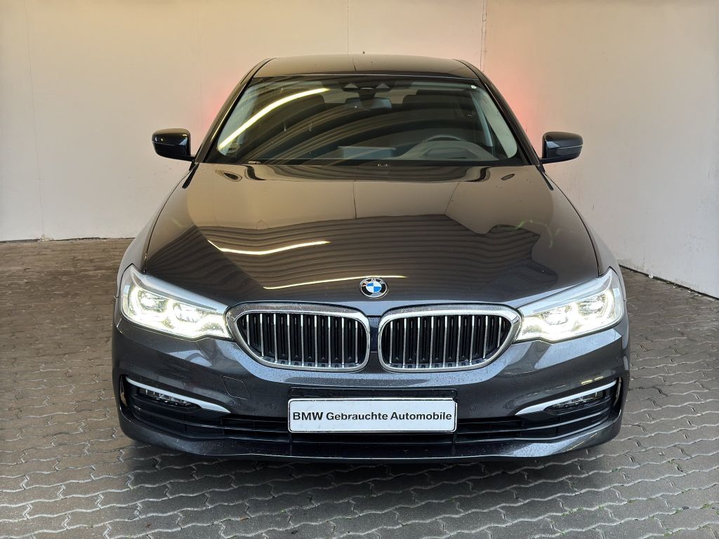 BMW 520 2020
