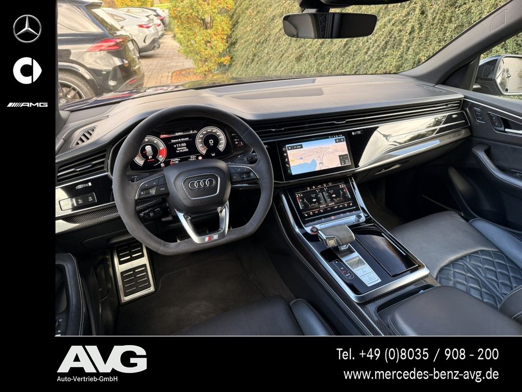 Audi SQ8 2020