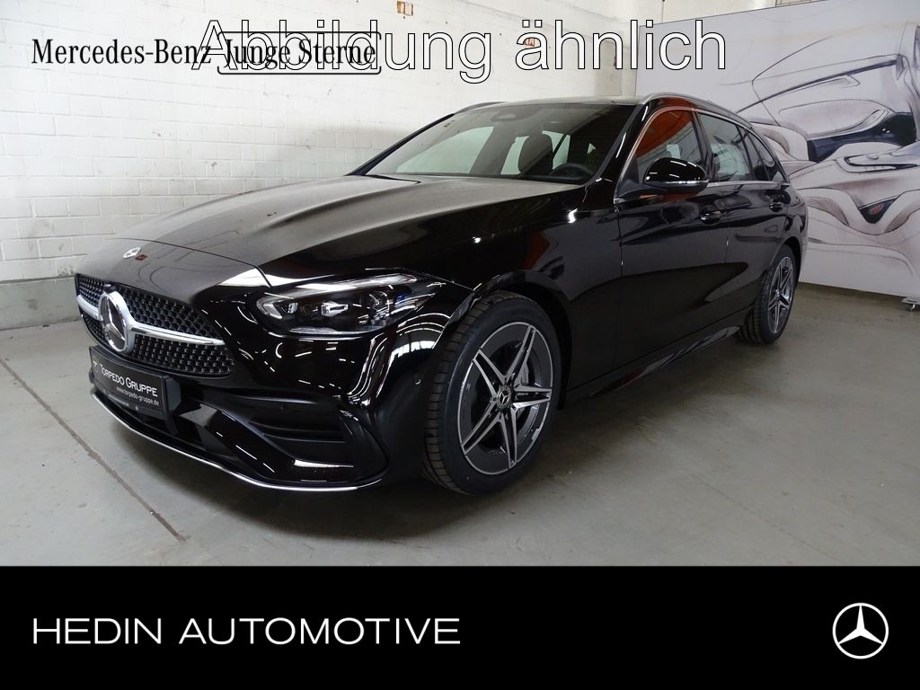 Mercedes-Benz C 220 2021
