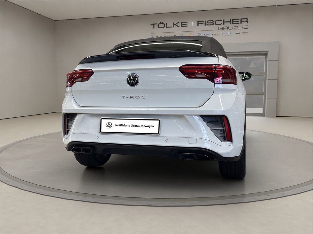 Volkswagen T-Roc 2022