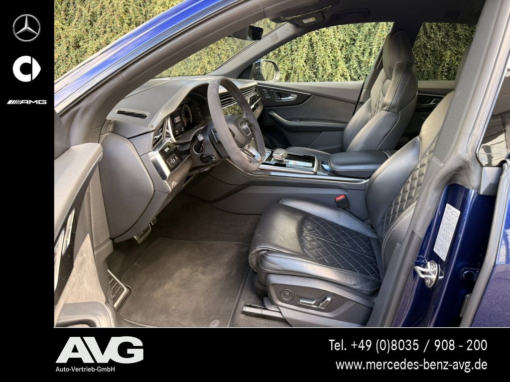 Audi SQ8 2020