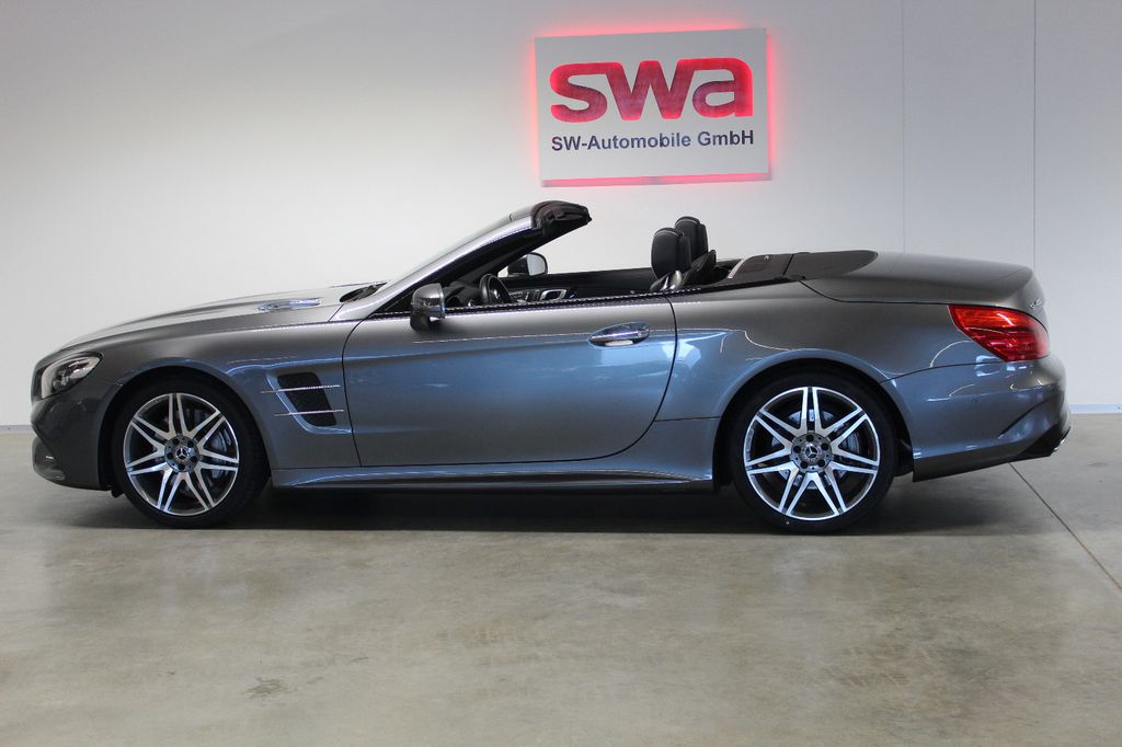 Mercedes-Benz SL 400 2019