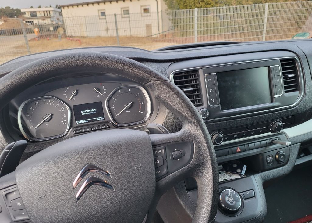 Citroën SpaceTourer 2022