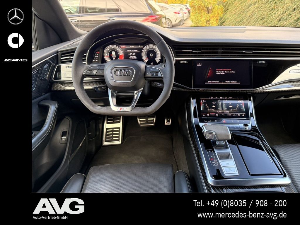 Audi SQ8 2020