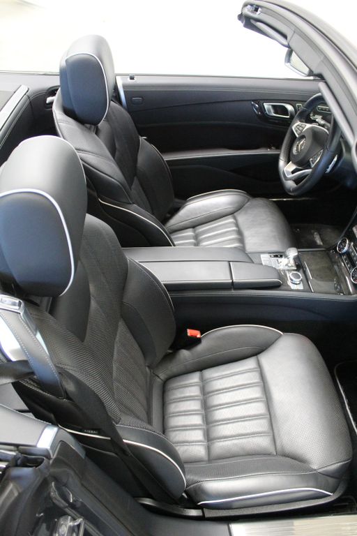 Mercedes-Benz SL 400 2019