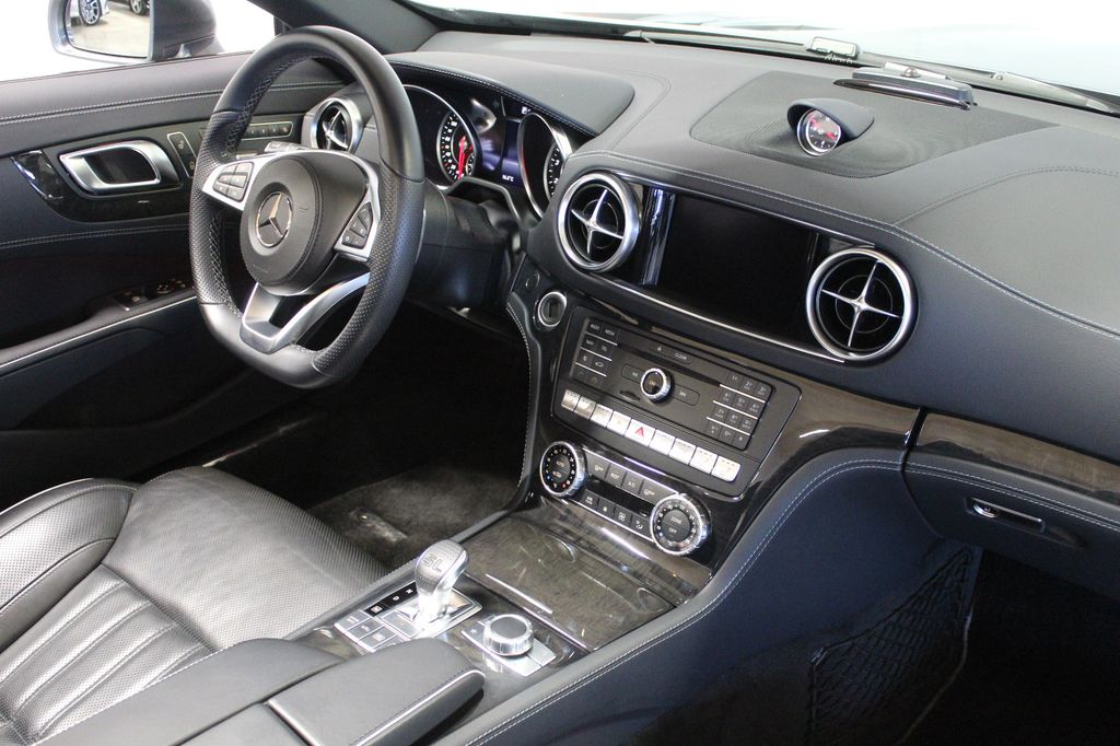 Mercedes-Benz SL 400 2019