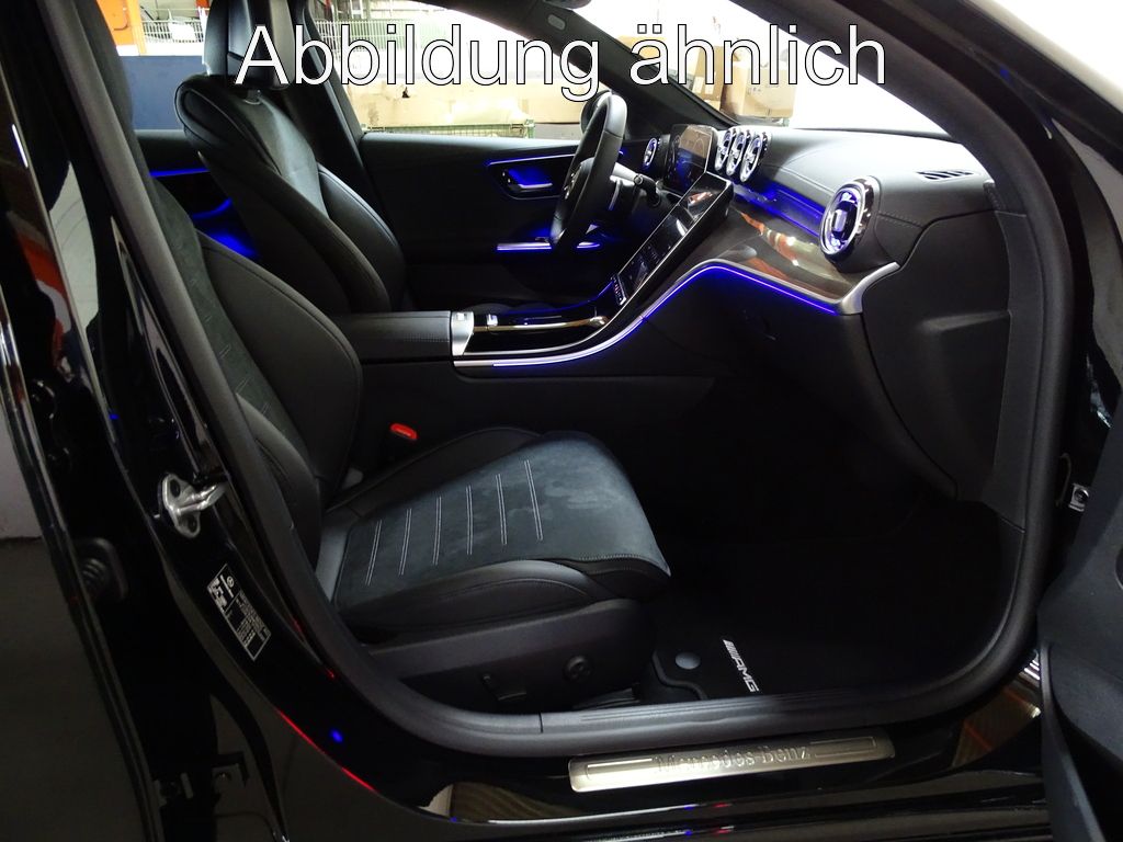 Mercedes-Benz C 220 2021