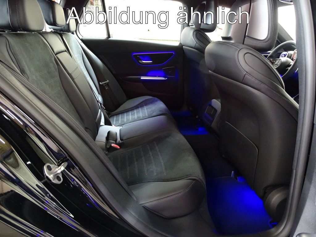 Mercedes-Benz C 220 2021