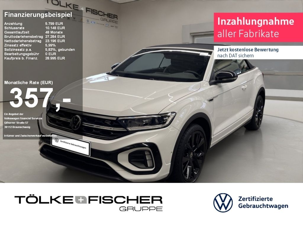 Volkswagen T-Roc 2022