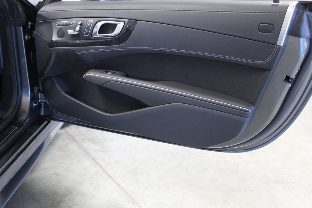 Mercedes-Benz SL 400 2019