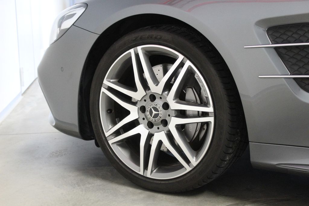 Mercedes-Benz SL 400 2019