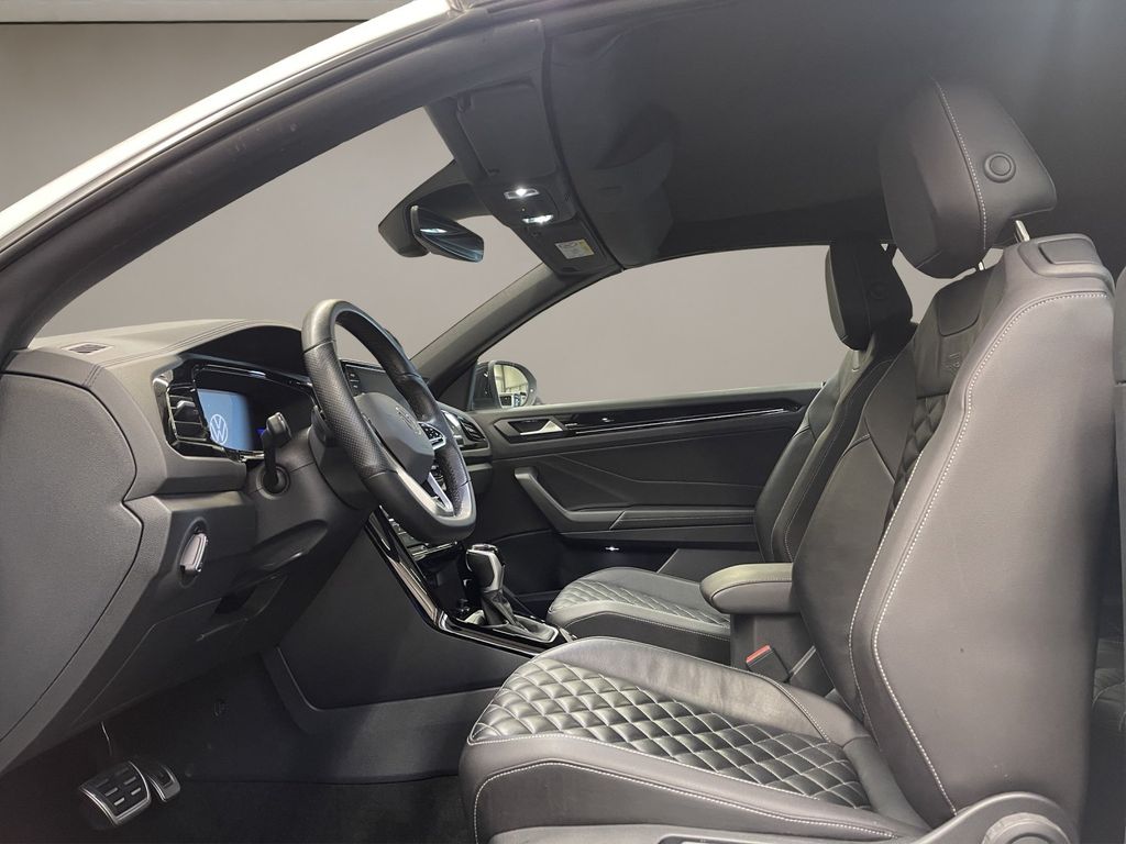 Volkswagen T-Roc 2022