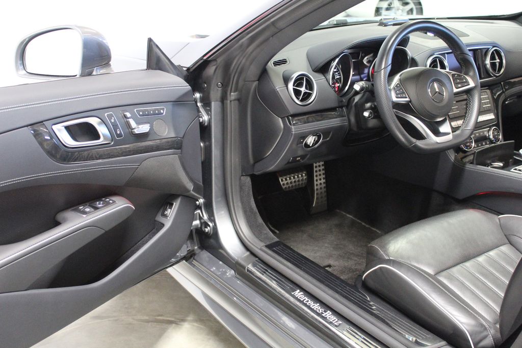 Mercedes-Benz SL 400 2019