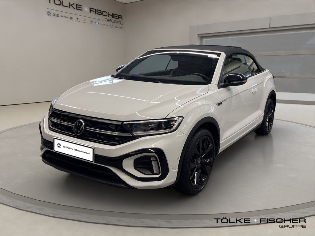 Volkswagen T-Roc 2022