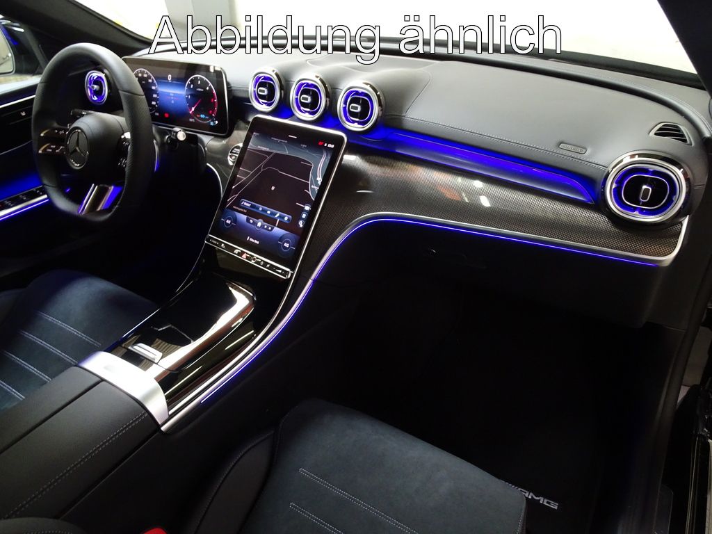 Mercedes-Benz C 220 2021