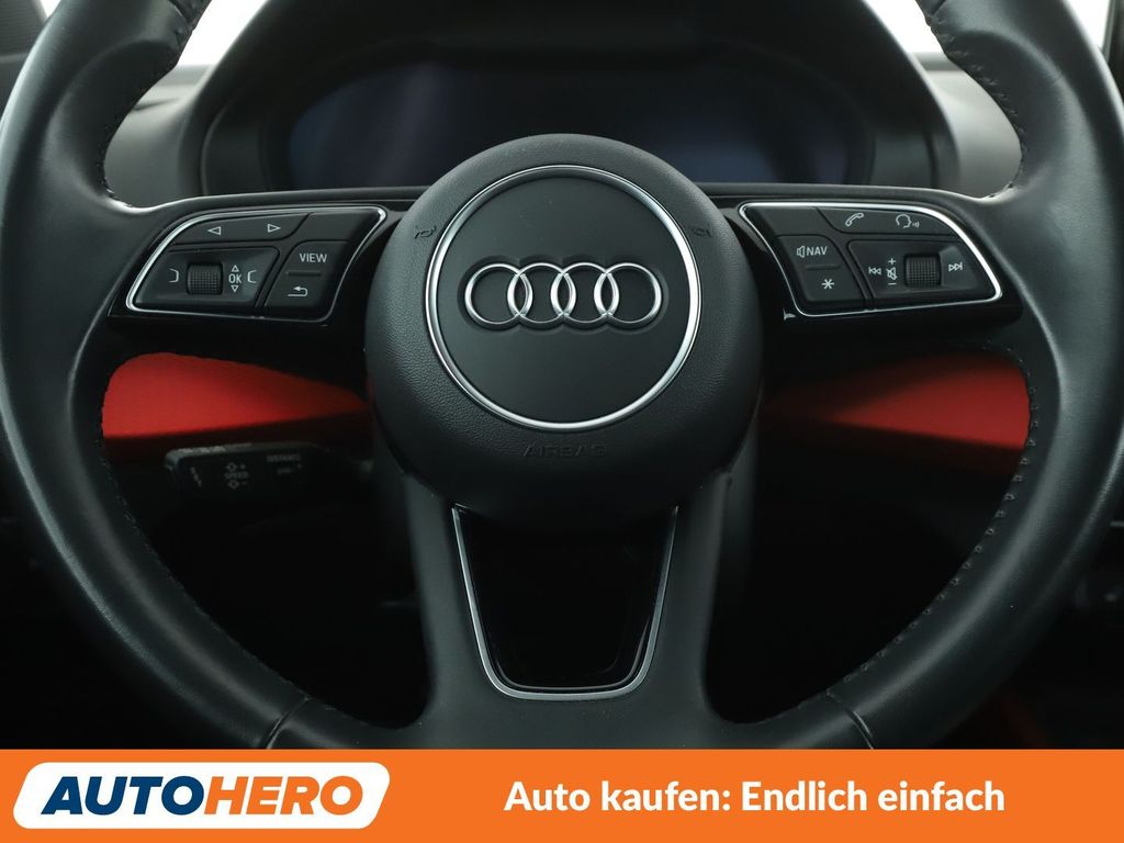 Audi Q2 2019