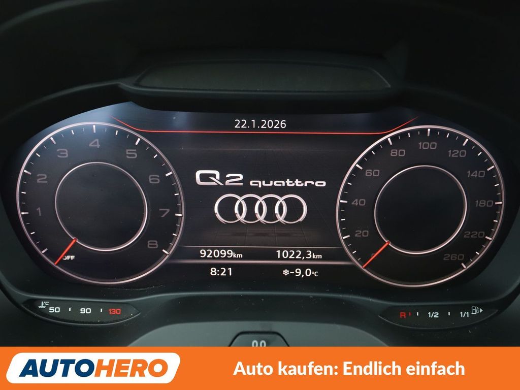 Audi Q2 2019