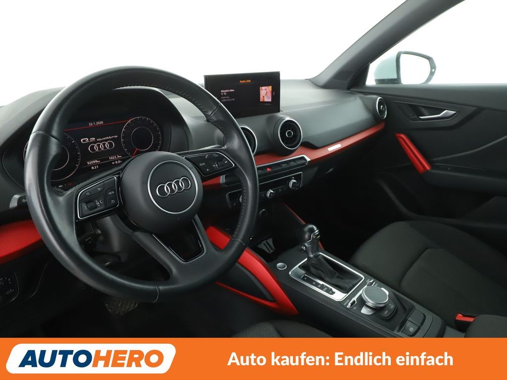 Audi Q2 2019