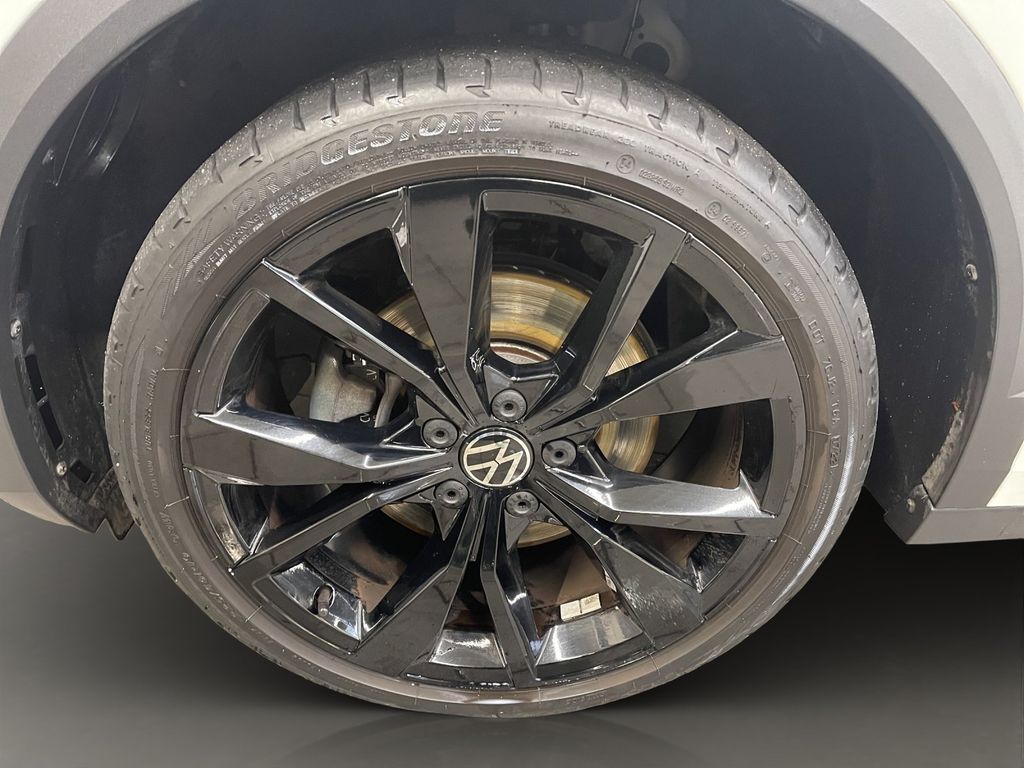 Volkswagen T-Roc 2022