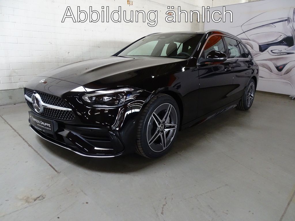 Mercedes-Benz C 220 2021
